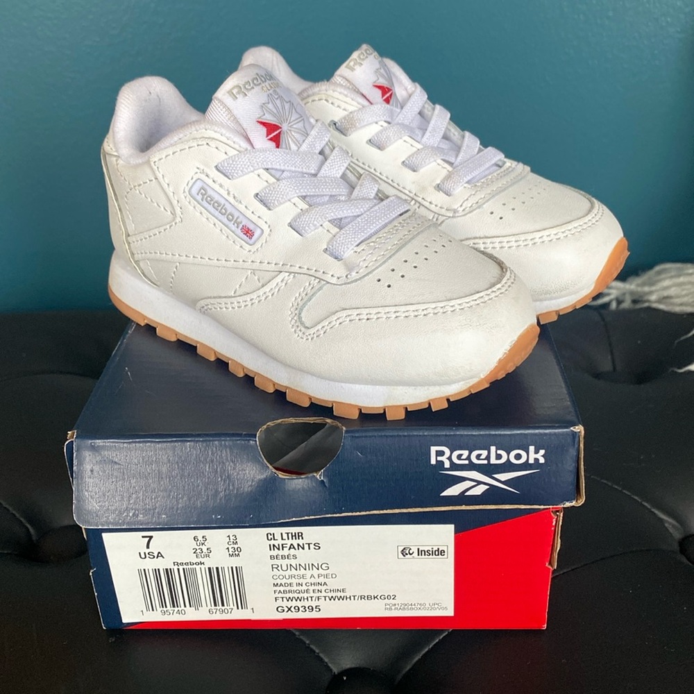 Reebok Toddler Sneakers